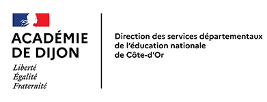 Portail pédagogique départemental du 1er degré de la Côte-d'Or